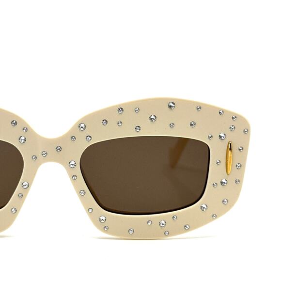 New, LOEWE Sunglasses LW4114IS 25E Authentic - Picture 7 of 14